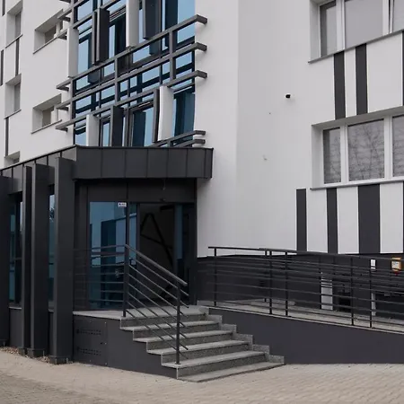 My 1st Place Apart Otel