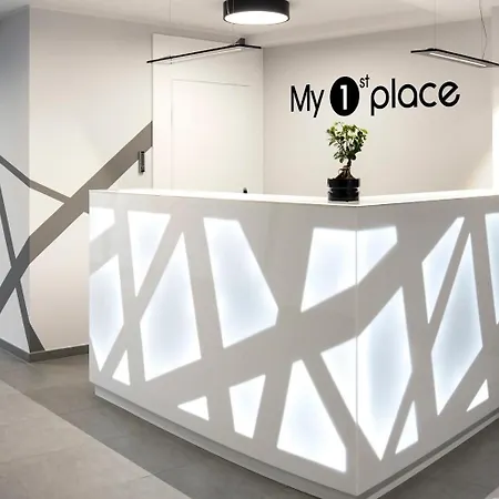 My 1st Place Poznań