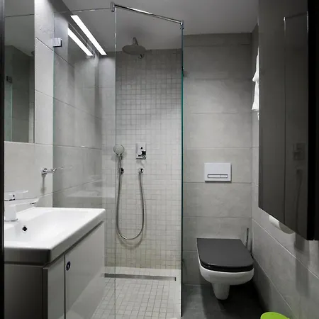 My 1st Place Appart hôtel Poznań