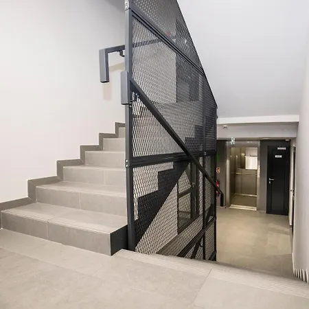 Appart hôtel My 1st Place