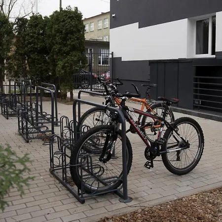 Apart Otel My 1st Place Poznan