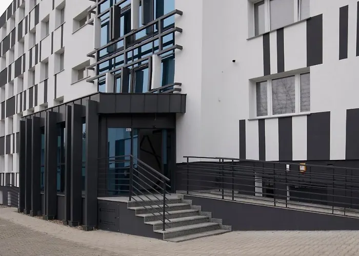 My 1st Place Aparthotel