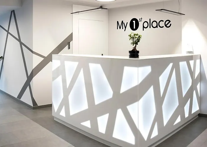 My 1st Place Poznań