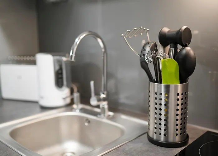 My 1st Place Aparthotel