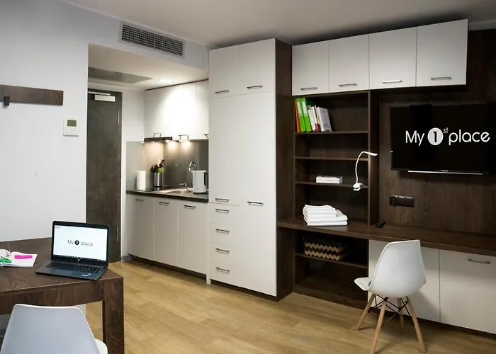 My 1st Place Poznań