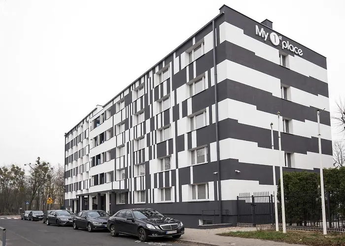 Aparthotel My 1st Place