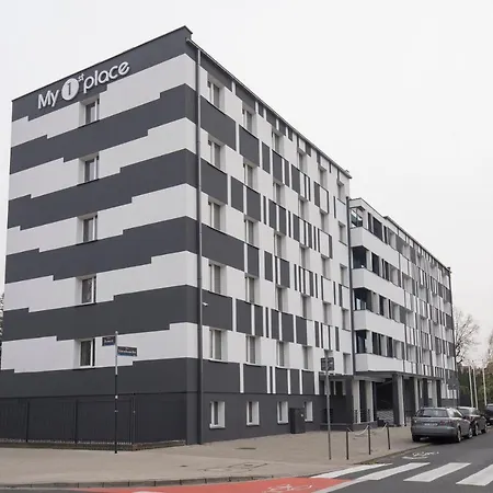 Apart Otel My 1st Place *