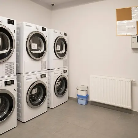 Aparthotel My 1st Place Poznan