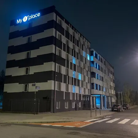 Aparthotel My 1st Place *