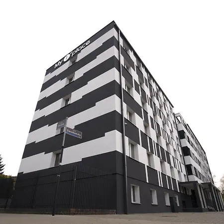 Apart Otel My 1st Place