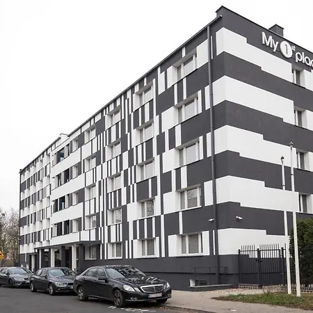 Apart Otel My 1st Place