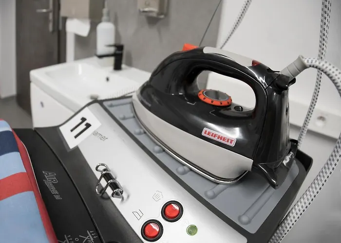 Ξενοδοχείο με διαμερίσματα My 1st Place