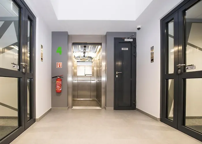 My 1st Place Hotel apartamentowy Poznań