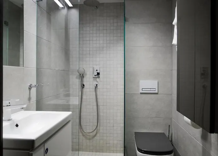 My 1st Place Hotel apartamentowy Poznań