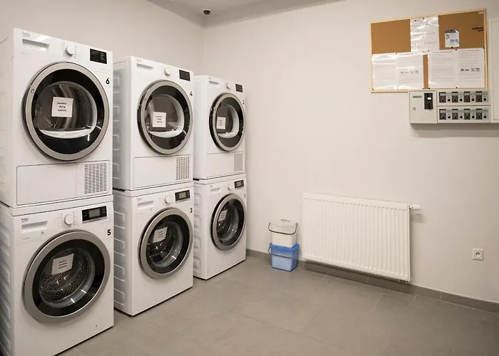 Hotel apartamentowy My 1st Place Poznań