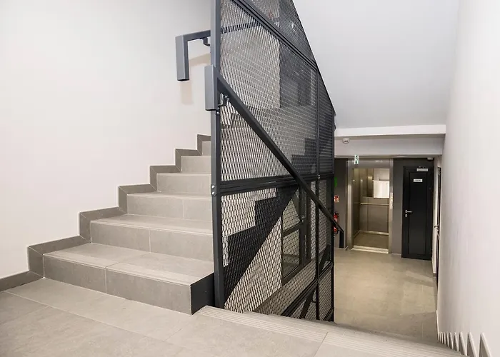 Ξενοδοχείο με διαμερίσματα My 1st Place