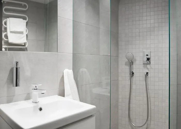 Ξενοδοχείο με διαμερίσματα My 1st Place Πόζναν