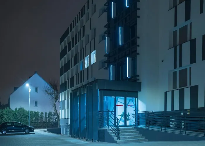 Hotel apartamentowy My 1st Place *